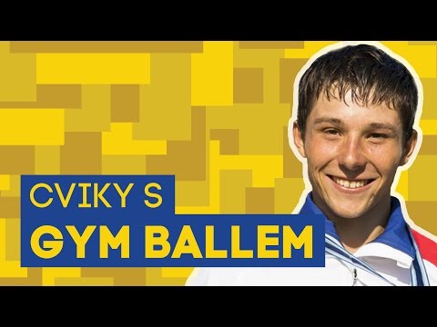 Potrénujte rovnováhu s Jiřím Prskavcem