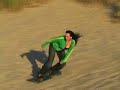 Sweet Sandboard Action (The honeyman session)