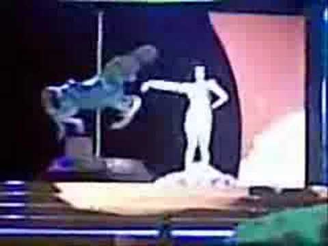 Dita von Teese at Erotica 2007 clips
