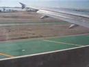 Landing in San Diego, CA - Air Canada Airbus A319 Landing in San Diego, CA - Air Canada Airbus A319