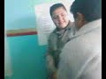 PELEA gorda vs carlos negro
