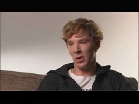 Benedict Cumberbatch - Actor Benedict Cumberbatch talks about his Sherlock co-star Martin Freeman in this 2010 interview.