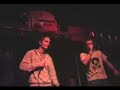 novo naselje satelit mesto do jaja. muda iz huda, nova hip hop grupa na sceni. njihov prvi nastup u ns timu. jova baksa marko