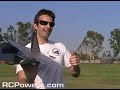 F-22 RC Crash Testing (Part 2)