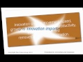 Innovation Primer (In 15 minutes)