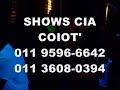 CADEIRA DA TORTURA DA CIA COIOT' Com SIMONE DOCINHO