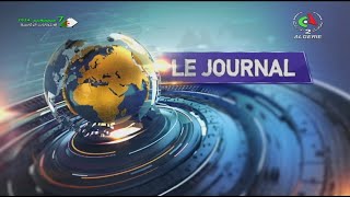 Journal d'information 19H00  l  13-09-2024