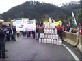 Ig Milch Emb  Milchstreik Greve Du Lait