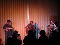 live at the golden apple coffee house mt. kisco ny 1/19/08.  a great jam version of this marc von em classic with fred gillen on wash board & matt turk on mandolin.  well worth the eight minutes.