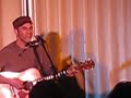 live at the golden apple coffee house mt. kisco ny 1/19/08.  a great jam version of this marc von em classic with fred gillen on wash board & matt turk on mandolin.  well worth the eight minutes.