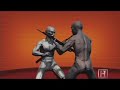 Human-Weapon-Marine-