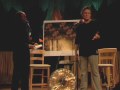 LEIGH McCLOSKEY at AGAPE Nov. 9 2009 - Part 2
