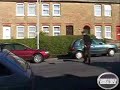 Car stunt gone painfully wrong!