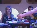 tania s demostrando su arte cantando la copla a tu vera