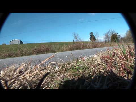 2001 Saturn SL1 Thrush Turbo Muffler Update