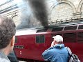 BR D1015 leaving Edinburgh