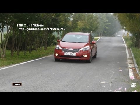 2014 Kia Forte /Cerato ( 2013 Kia k3 ) Test Drive 2014 Kia Forte /Cerato ( 2013 Kia k3 ) Test Drive