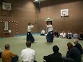 Aikido demo Naarden Sept. 2007 31 Kumijo, faaaaast kumi jo