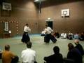 Aikido demo Naarden Sept. 2007 31 Kumijo, faaaaast kumi jo