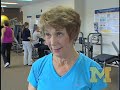 Senior Health: Building muscle and strength into the Golden Years