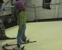 indoor kids skiles