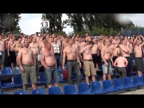Ruch Chorzów - POGOŃ SZCZECIN (Kibice)