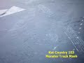 Monster Truck Mash - Camera Under Truck!