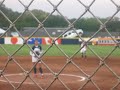 Cat Osterman pitching