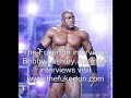 The Fukerton interviews Bobby Lashley The Fukerton interviews Bobby Lashley