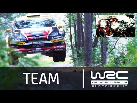 Latest WRC HD & Rally HD Videos