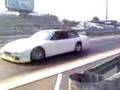 MWR Cup Car at dragstrip 2