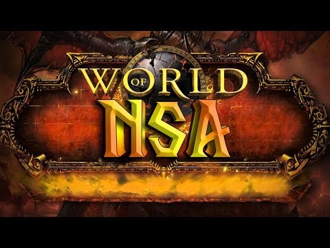 NSA and CIA Spying On Videogamers
