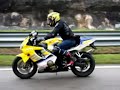 RETRO SUPERBIKE.