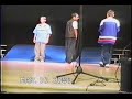 nsync i want you back   bye bye bye 8th grade talent show