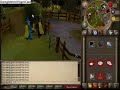 the skillers pathway to 30 woodcutting - wee eat pie -