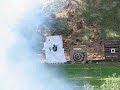 Cannon Target Practice