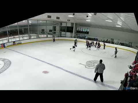 Goal vs. Buffalo Regals