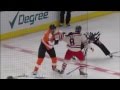 Tom Sestito vs Brandon Prust Feb 5, 2012