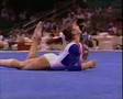 Dominique Moceanu Montage (By Giudy)