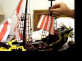 Brett Howard Playing With Legos