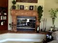 Fireplace Makeover
