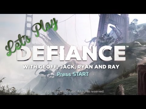 Let's Play - Defiance