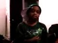 JALLEEL SINGING ONE GOOD REASON BY DRU HILL