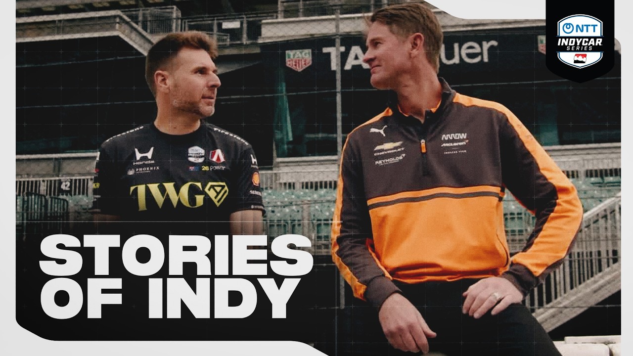 They’ll Never Forget Winning the Indy 500