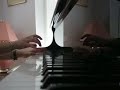 toccata from aram khachaturian...hope u'll enjoy it!

the reason why i play it fast is because of the fact that my memory card during that time was 512mb meaning 4:37 min! i rush because i wanted to make it fit in the camera's memory! so my apologies!