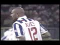 Alves in actie