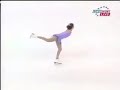 Carolina Kostner euro 2005 LP