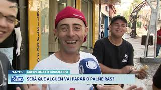 ESPORTE RECORD INTERIOR 19/05/2025