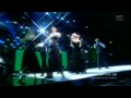 Malena Ernman La Voix Eurovision 2009 to Moskow for Sweden