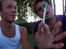 Jeriel en Jesper - Nainanda (making off) Jeriel en Jesper - Nainanda (making off)